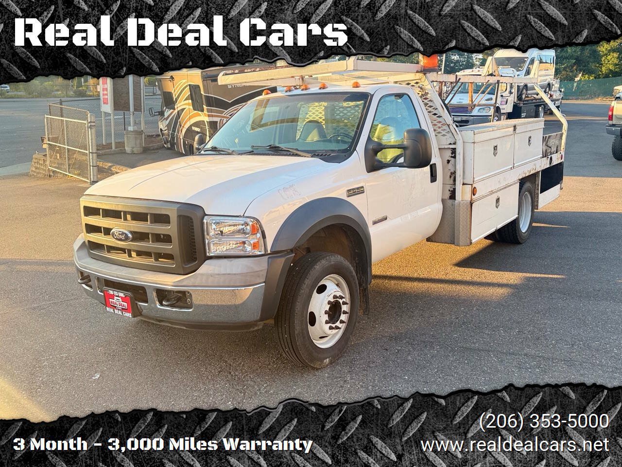Used 2006 Ford F450 XL RWD image 1