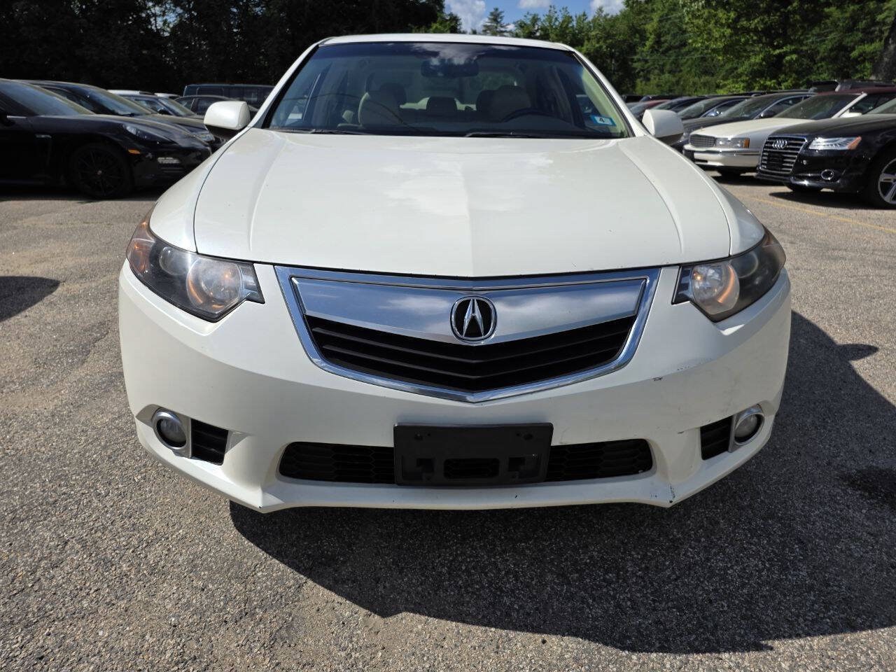 Used 2011 Acura TSX Sedan FWD image 9
