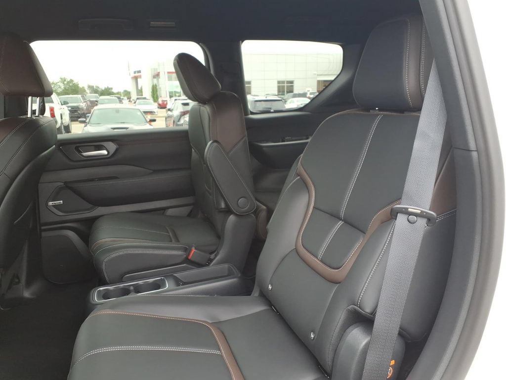 New 2026 Nissan Armada SL w/ Captain's Chari Seat Package AWD/4WD image 29