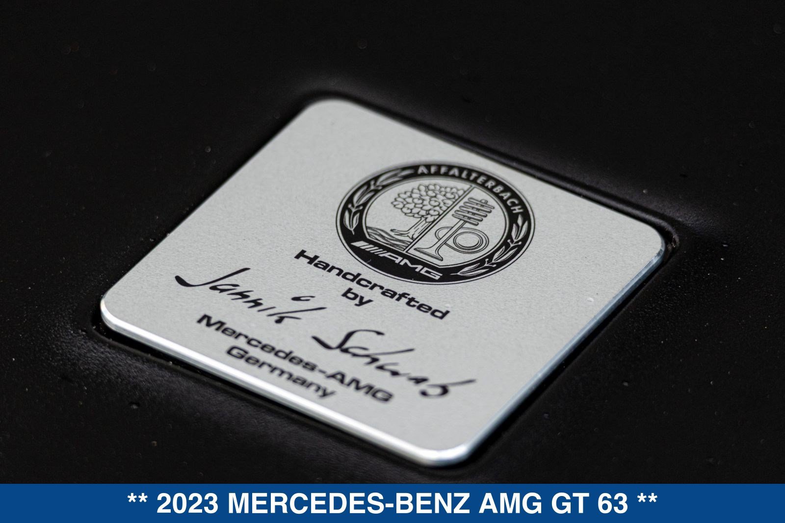 Used 2023 Mercedes-Benz AMG GT 63 image 46