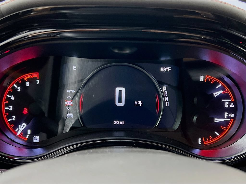New 2026 Dodge Durango GT AWD/4WD image 12