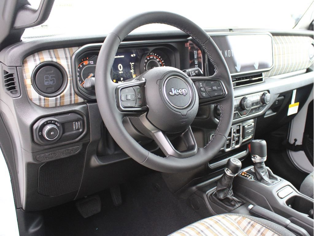 New 2026 Jeep Wrangler Unlimited Sport AWD/4WD image 12