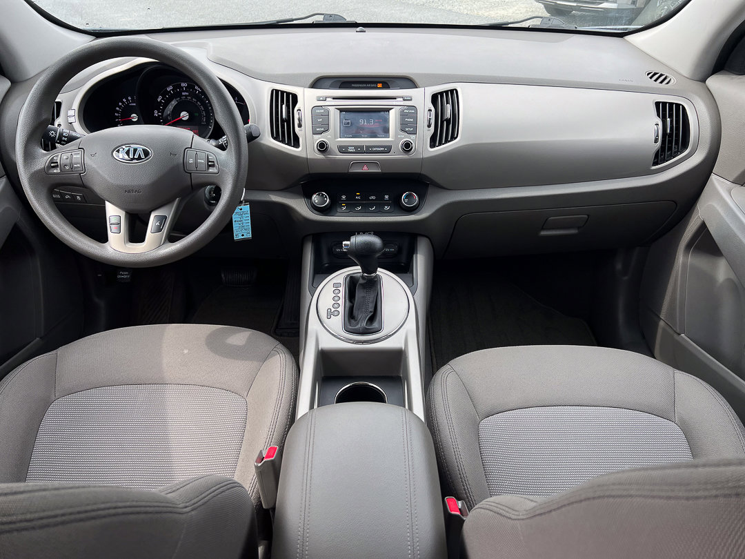Used 2015 Kia Sportage LX image 25