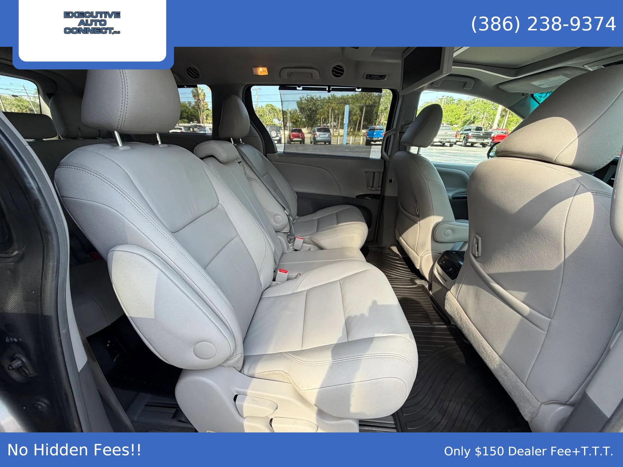 Used 2017 Toyota Sienna XLE Premium FWD image 15
