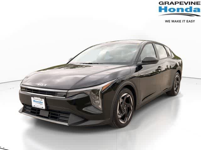 Used 2025 Kia K4 EX image 1