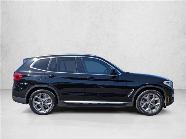 Used 2020 BMW X3 xDrive30i w/ Premium Package AWD/4WD image 4