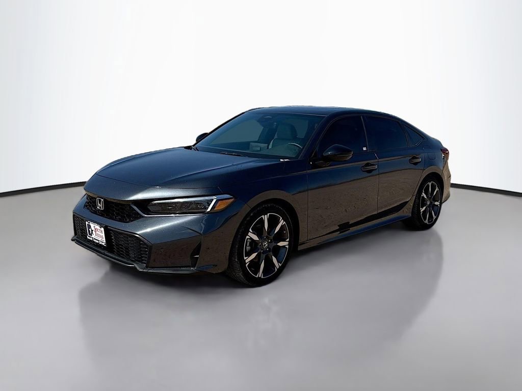 Used 2025 Honda Civic Sport image 3