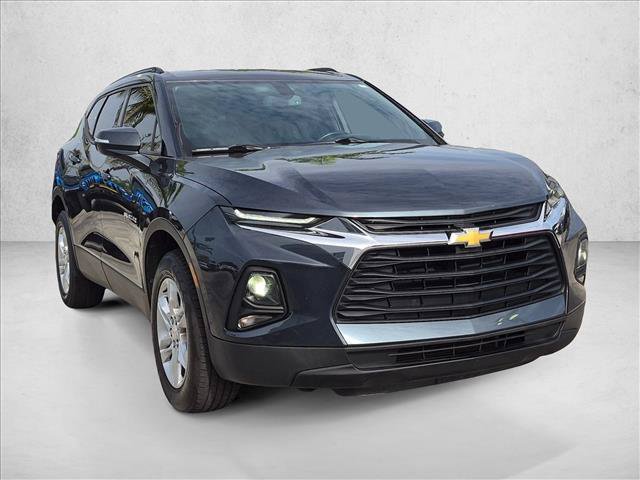 Used 2019 Chevrolet Blazer LT FWD video 3