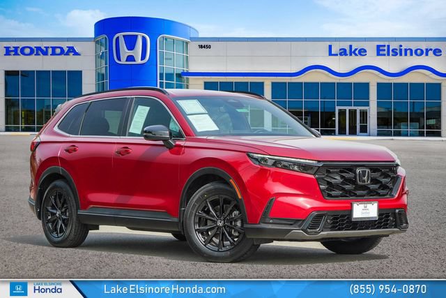 Certified 2024 Honda CR-V Sport-L image 1