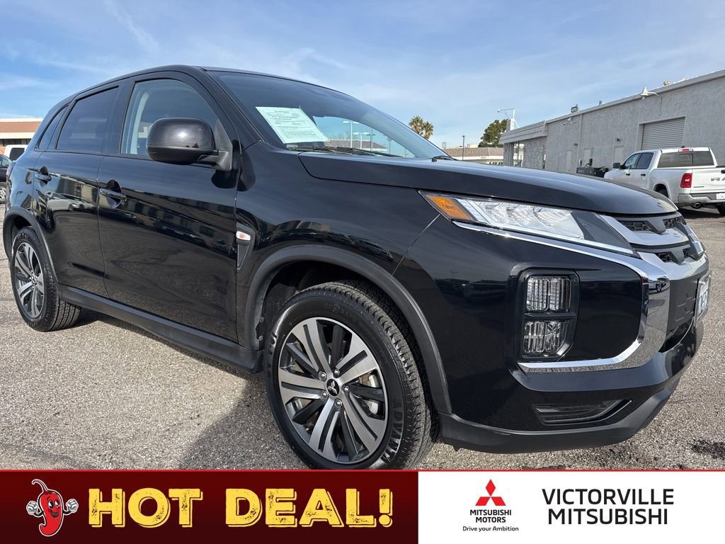 Used 2022 Mitsubishi Outlander Sport ES