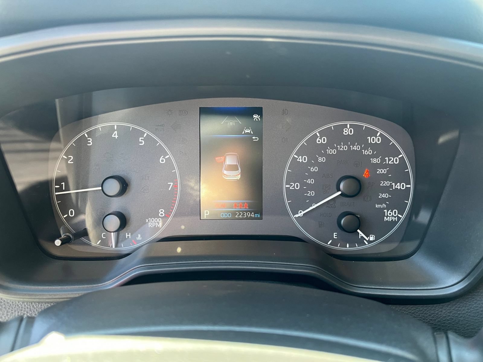 Used 2025 Toyota Corolla LE FWD image 40