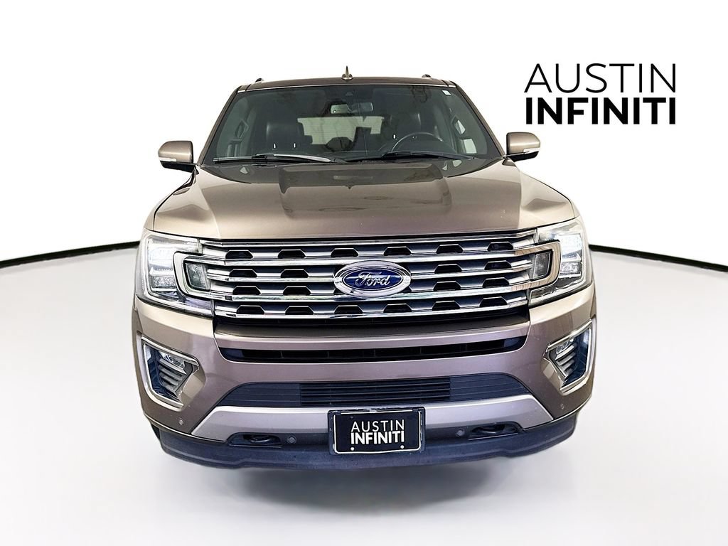 Used 2018 Ford Expedition Limited w/ Equipment Group 301A AWD/4WD image 2