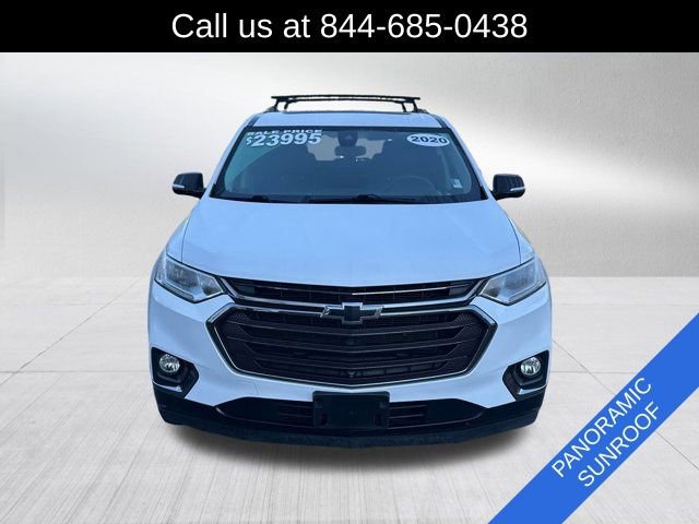 Used 2020 Chevrolet Traverse Premier w/ Redline Edition image 2