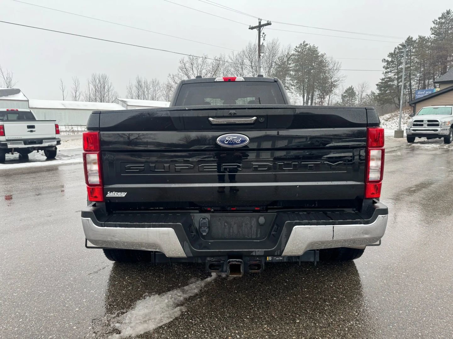 Used 2020 Ford F350 XL w/ STX Appearance Package image 6