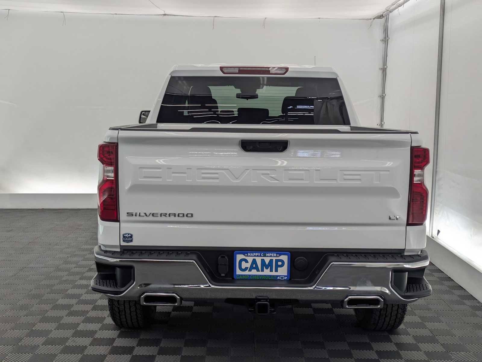 New 2026 Chevrolet Silverado 1500 LT AWD/4WD image 5