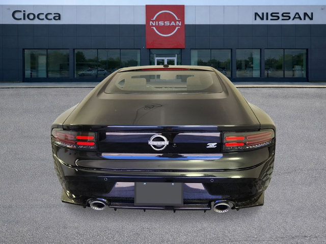 New 2026 Nissan Z Sport w/ Floor Mat Package RWD image 4
