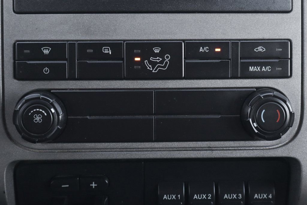 Used 2011 Ford F550 2WD Crew Cab Super Duty w/ Payload Upgrade Pkg image 25