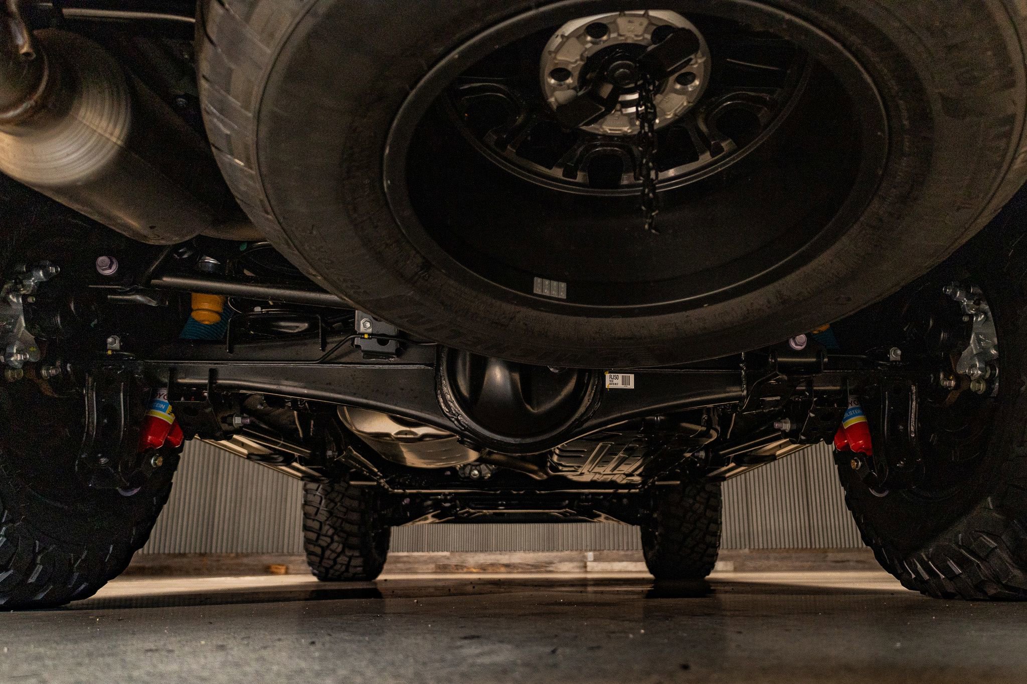 Used 2025 Toyota 4Runner TRD Off-Road image 15