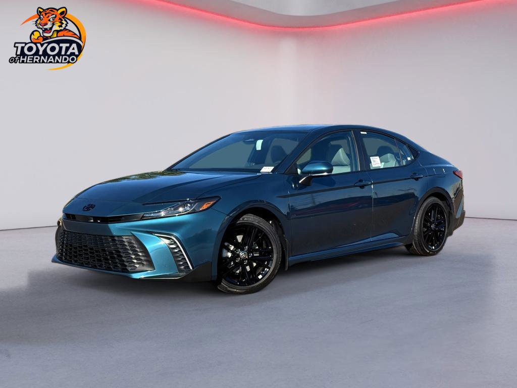 New 2026 Toyota Camry SE image 1