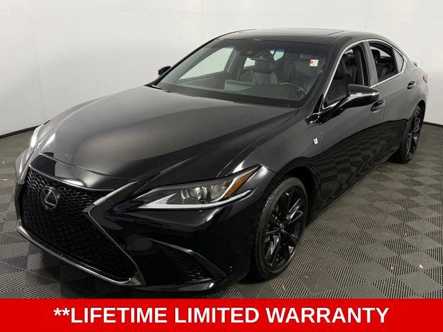 Used 2024 Lexus ES 350 F Sport image 3