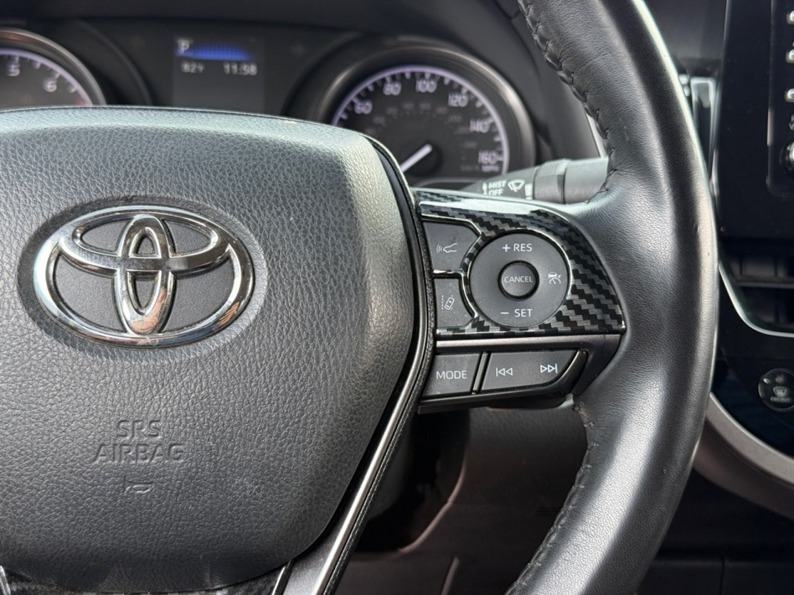 Used 2022 Toyota Camry SE w/ Convenience Package FWD image 20