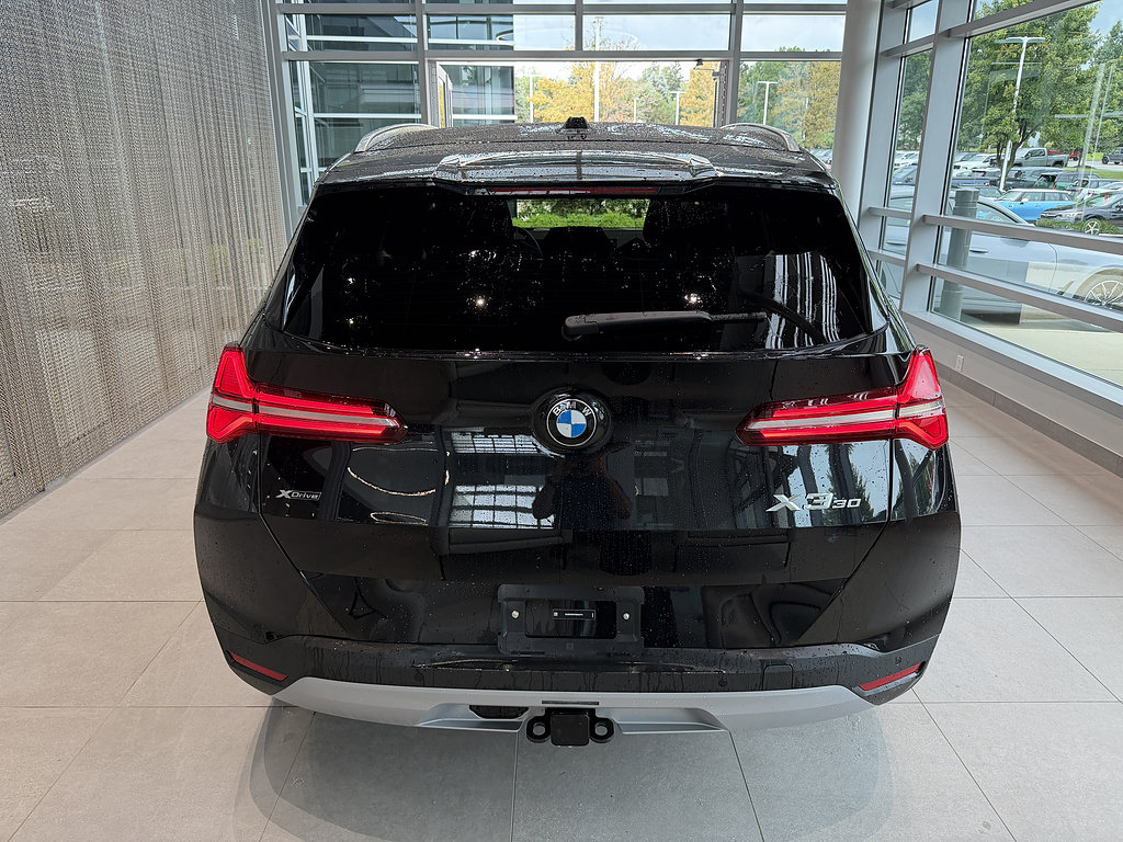 New 2026 BMW X3 xDrive30i w/ Premium Package AWD/4WD image 5