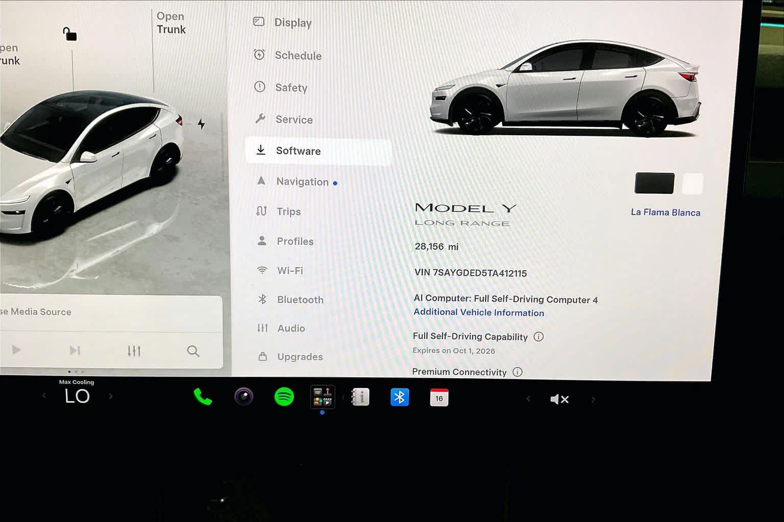 Used 2026 Tesla Model Y 2WD image 23