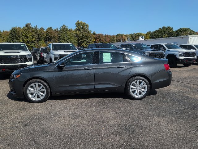 Used 2019 Chevrolet Impala LT FWD image 3