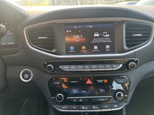 Used 2018 Hyundai Ioniq Blue image 10