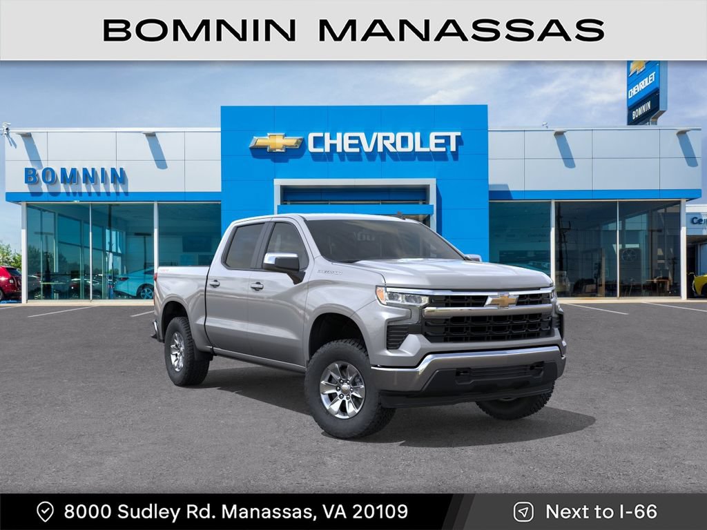 New 2026 Chevrolet Silverado 1500 LT AWD/4WD image 2