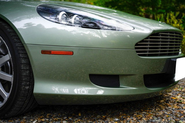 Used 2006 Aston Martin DB9 Volante RWD image 67