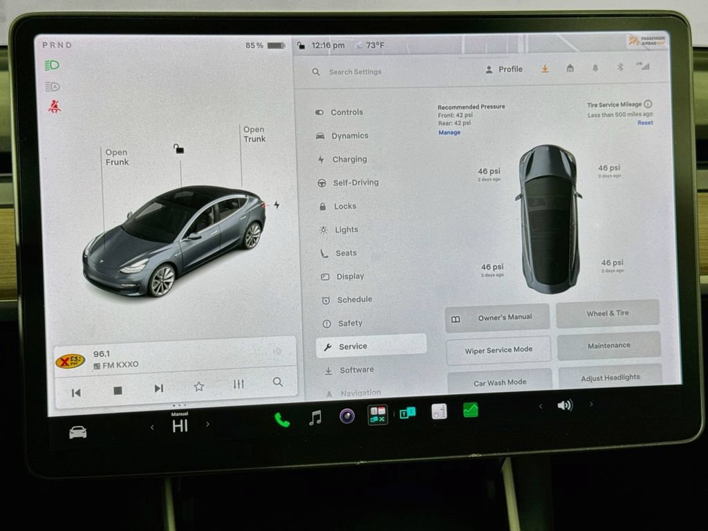 Used 2018 Tesla Model 3 Mid Range RWD image 44