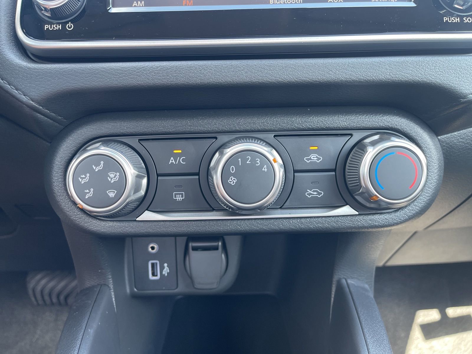 New 2025 Nissan Versa S w/ Trunk Package image 20