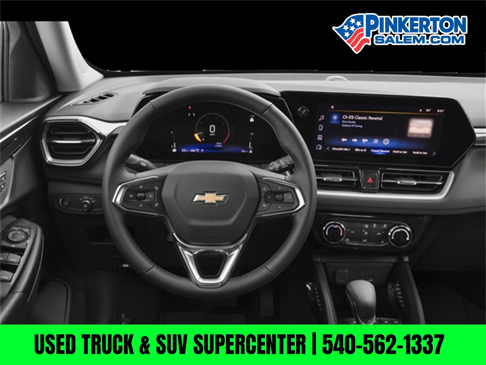 New 2024 Chevrolet TrailBlazer LT w/ LT Cold Weather Package image 28