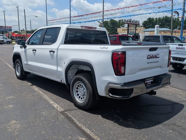 New 2026 GMC Sierra 1500 Pro w/ Pro Value Package AWD/4WD image 5