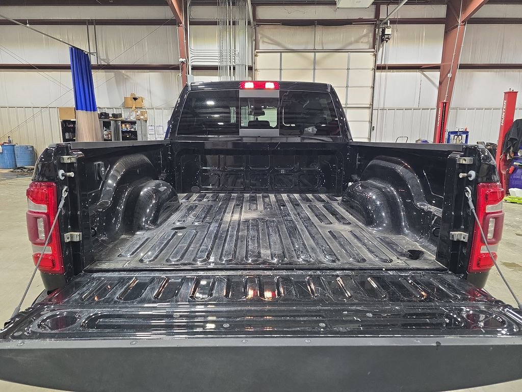 Used 2023 RAM 3500 Laramie image 13