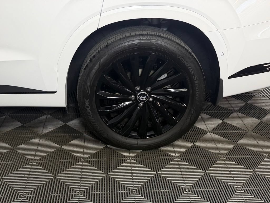 Used 2025 Hyundai Palisade Calligraphy AWD/4WD image 12
