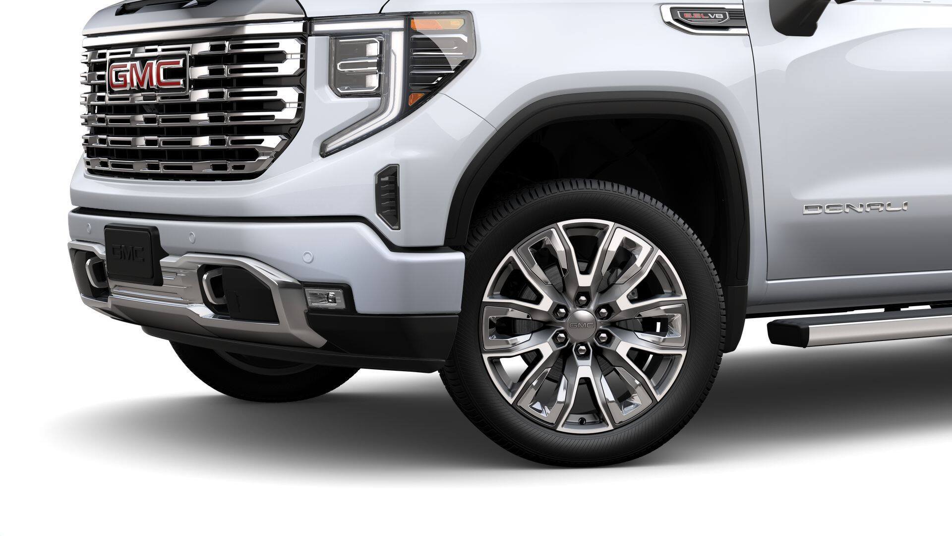 New 2026 GMC Sierra 1500 Denali w/ Denali Reserve Package AWD/4WD image 32