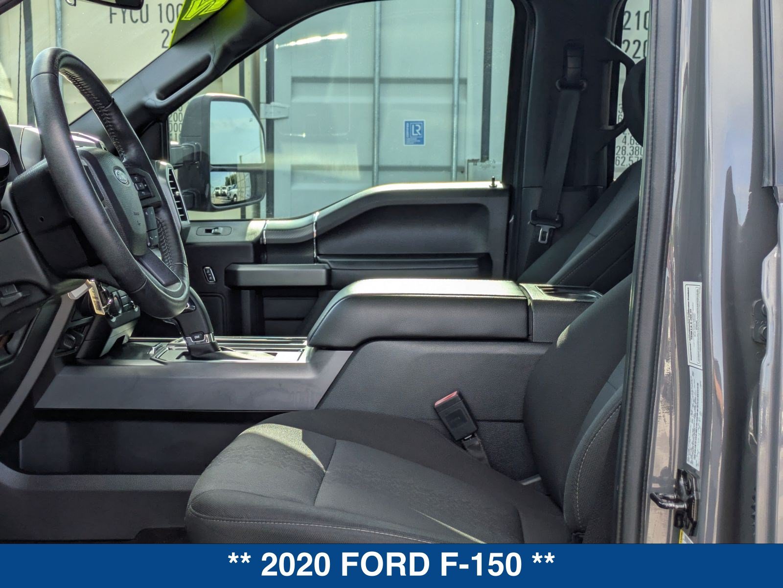 Used 2020 Ford F150 XLT w/ Equipment Group 302A Luxury AWD/4WD image 21