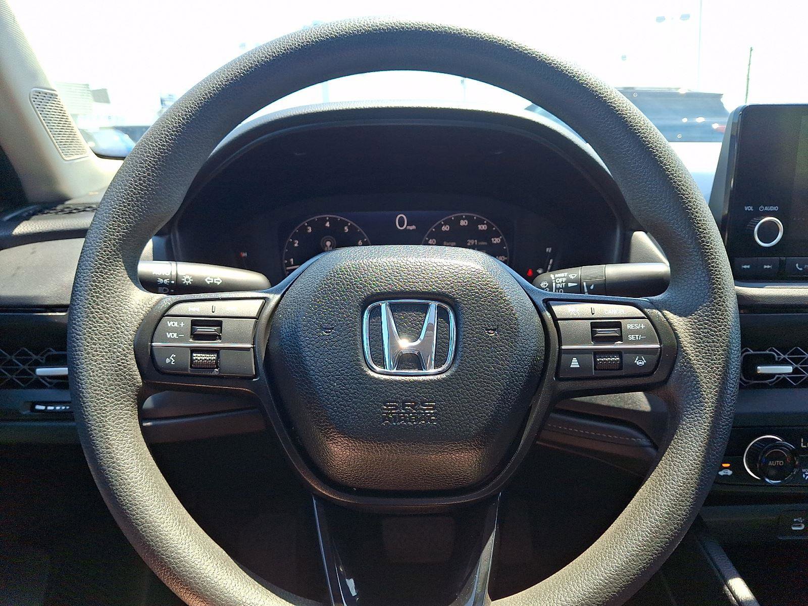 Used 2025 Honda Accord SE image 19