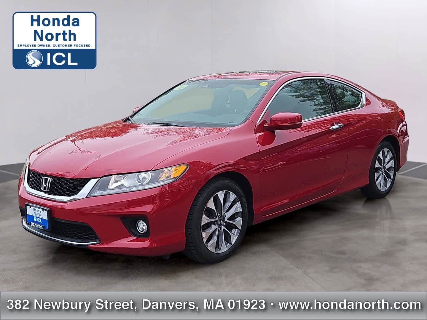 Used 2013 Honda Accord EX-L