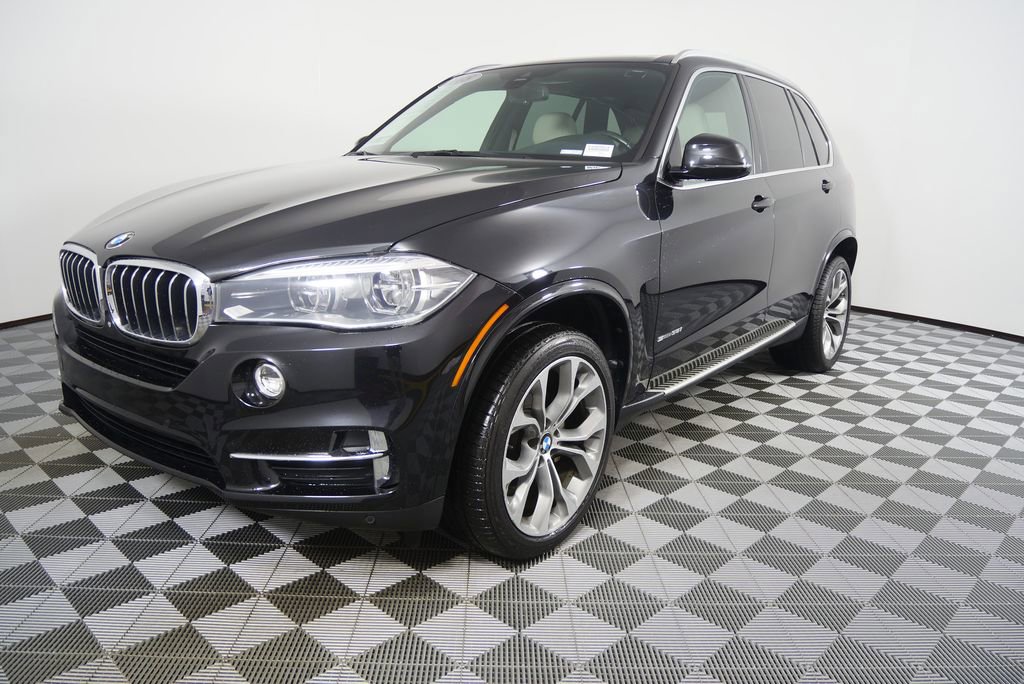 Used 2018 BMW X5 sDrive35i w/ Lighting Package image 7