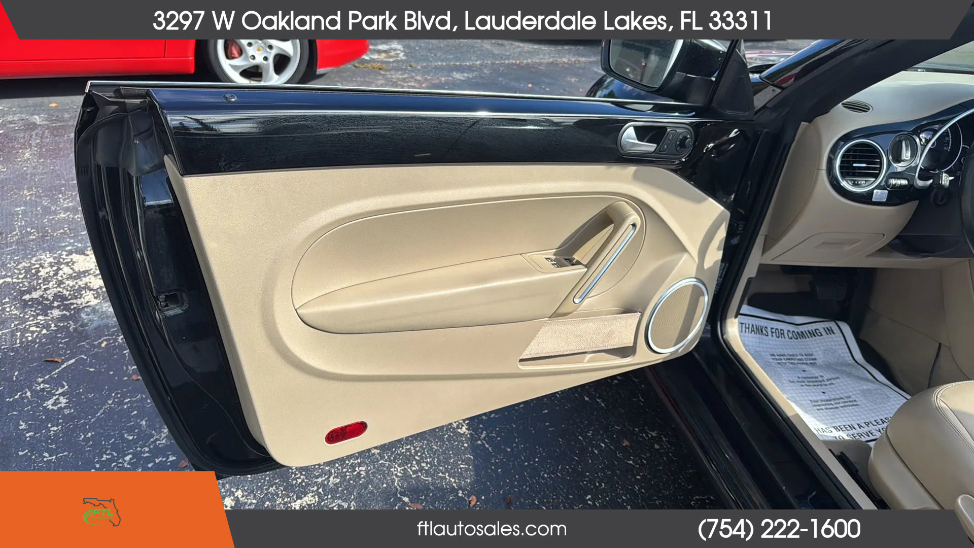 Used 2014 Volkswagen Beetle TDI image 18