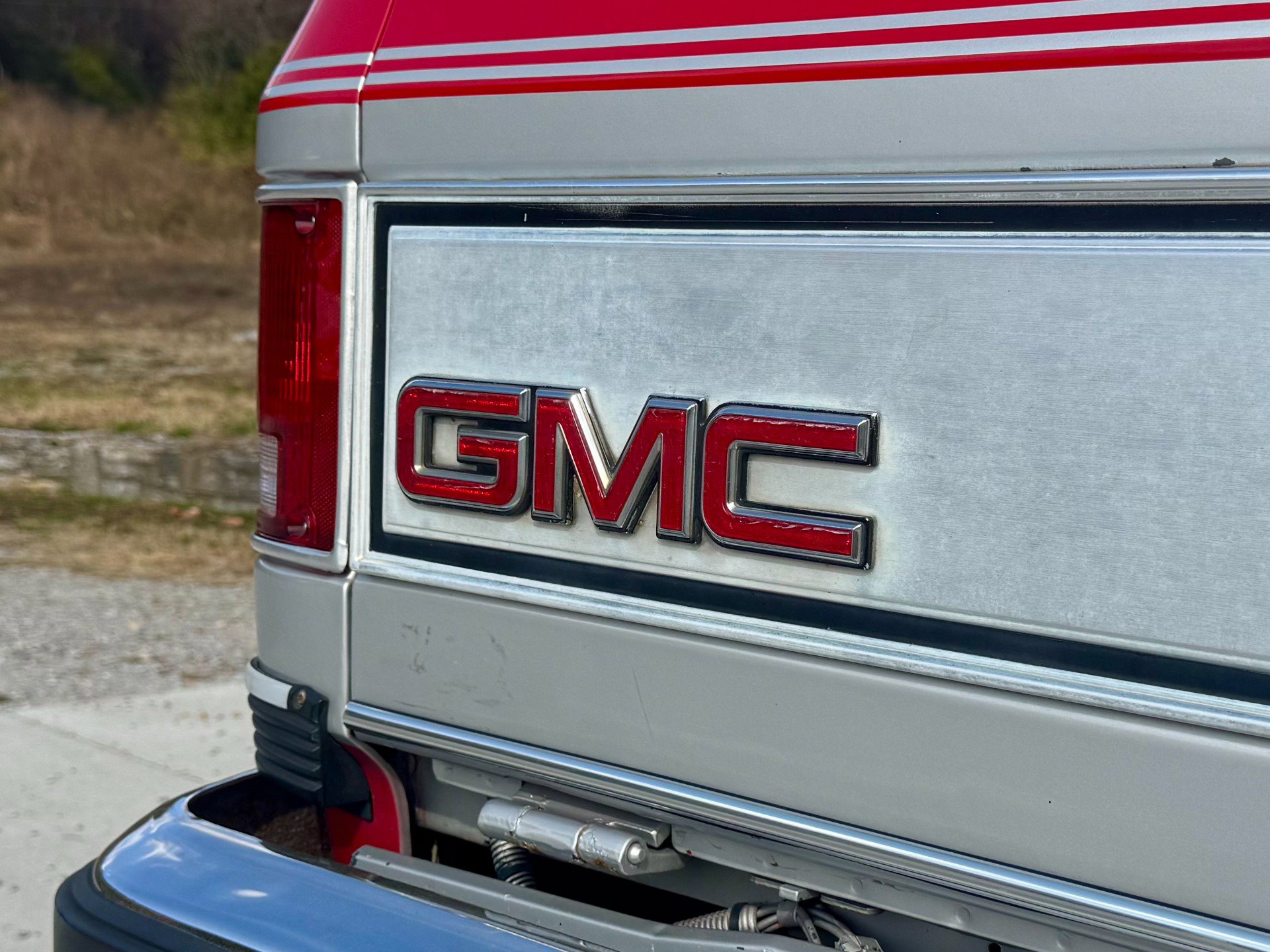 Used 1989 GMC Jimmy 4WD image 55