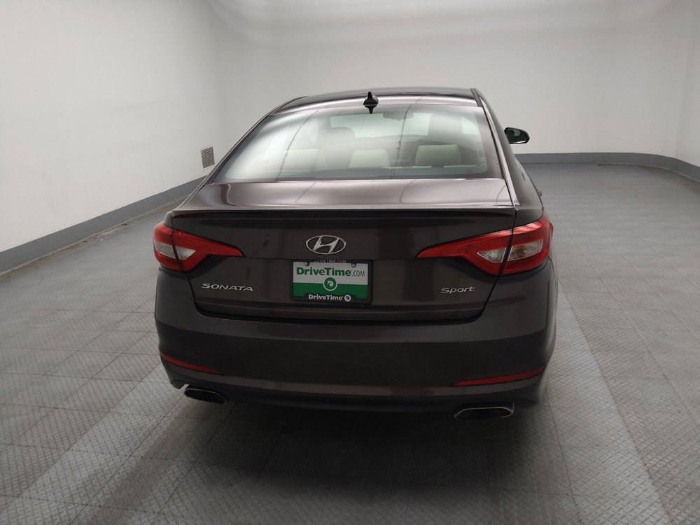 Used 2017 Hyundai Sonata Sport image 7