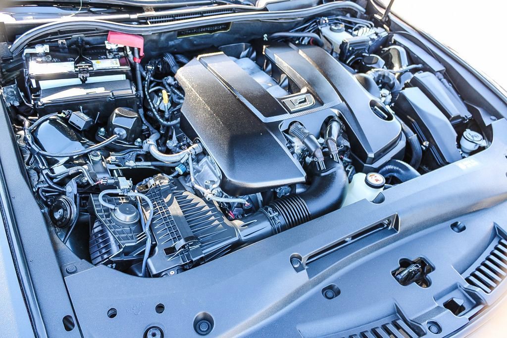 Used 2023 Lexus IS 500 image 28