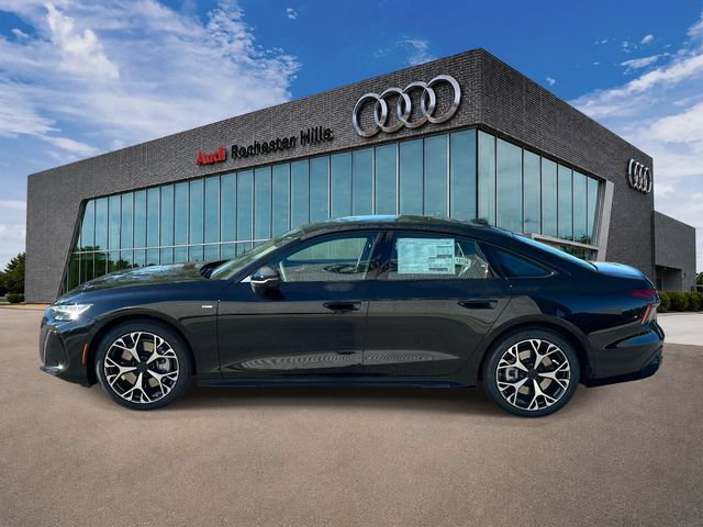 New 2026 Audi A6 Premium Plus AWD/4WD image 2