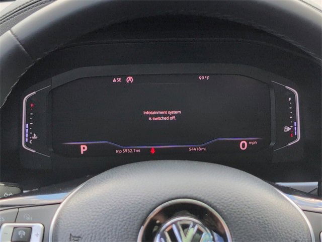 Used 2019 Volkswagen Atlas SEL image 19
