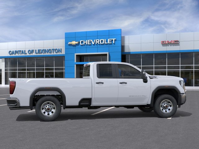New 2026 GMC Sierra 2500 Pro w/ Convenience Package AWD/4WD image 5