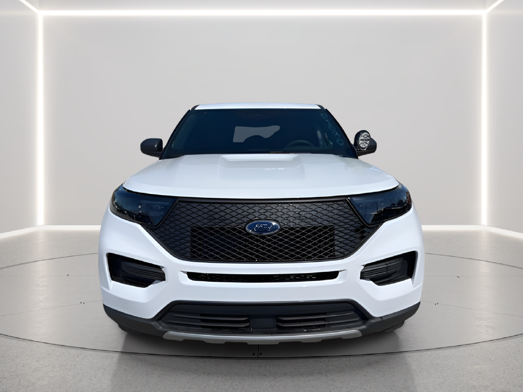 New 2025 Ford Explorer 4WD Police Interceptor image 2